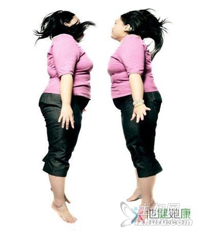 胖女人最受4种妇科病“青睐”