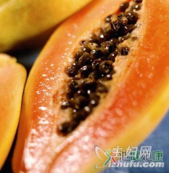 研究发现，吃木瓜可以预防乳腺癌