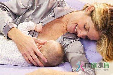 产后急性乳腺炎预防保健