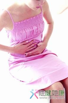 什么导致了女性小腹痛？
