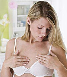 乳房8个状况看穿你的健康