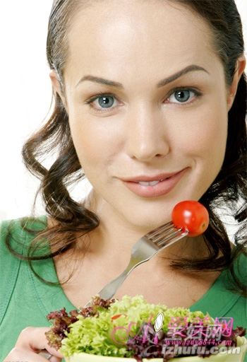  巧食7种蔬菜防治湿疹 丝瓜凉血山药健脾胃 