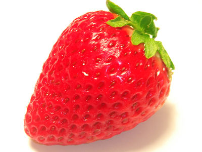 草莓促进发育