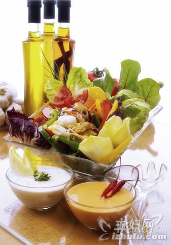 十种排毒食物 防止身体提前老化
