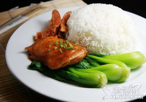4种让米饭增加营养的巧吃法则