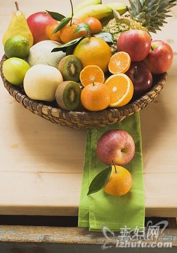 推荐！八种常见果蔬最健康的吃法