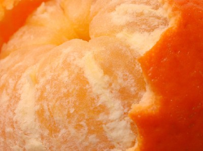 秋冬季适量吃橘皮祛病增食欲