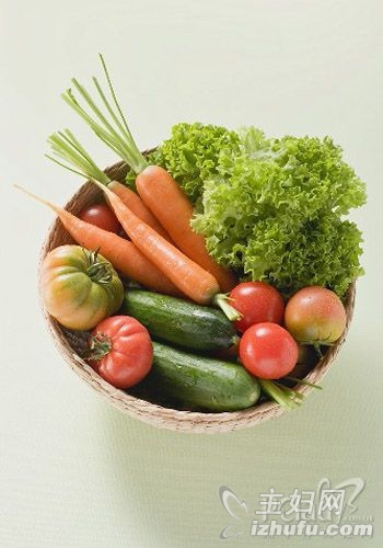 7款中式蔬菜汤 助你冬季滋润暖身 