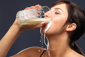 喝牛奶的10大错误方法