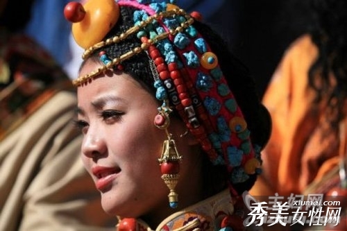 揭秘藏族妇女千奇百怪护肤法