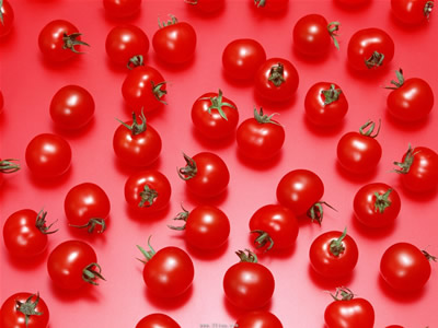  女人长寿秘诀每日吃番茄 
