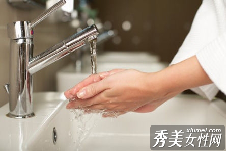 养成便前洗手的好习惯