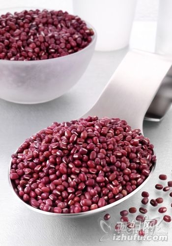 红豆健康食疗：益气补血养颜