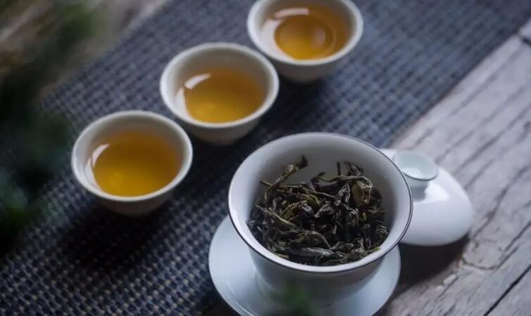 单丛茶有几种香型