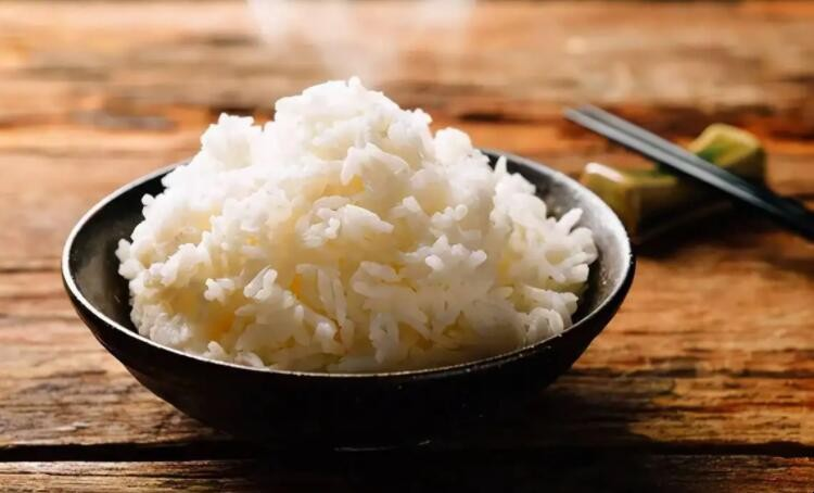 白米饭是废物食物吗
