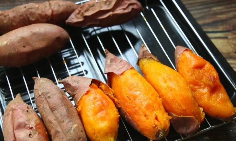 空气炸锅烤红薯200度烤多少分钟