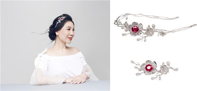 时尚大咖携手国际新锐珠宝设计师，跨界演绎东方美学高定珠宝作品！