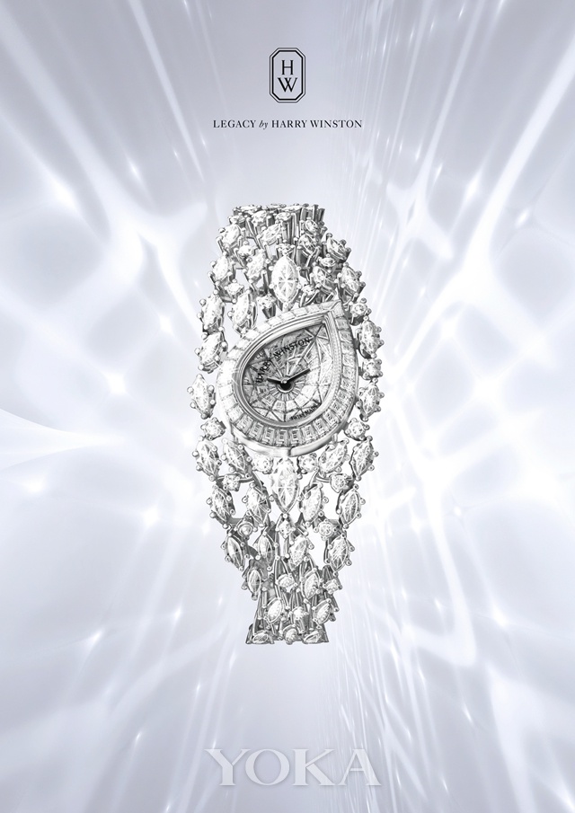 legacy by harry winston  
