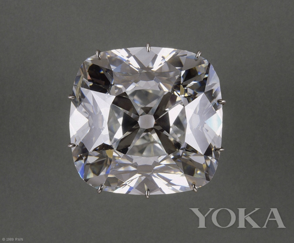 摄政王钻石，图片来自Pinterst。