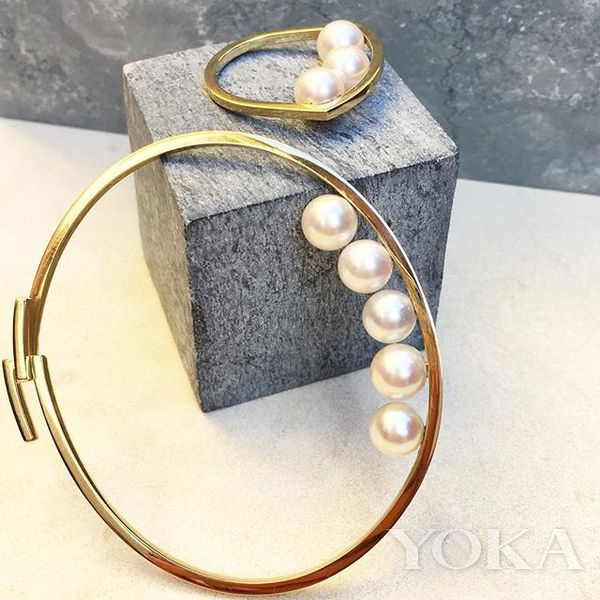 Elsass Jewelry珠宝，图片来自品牌官方Instagram。
