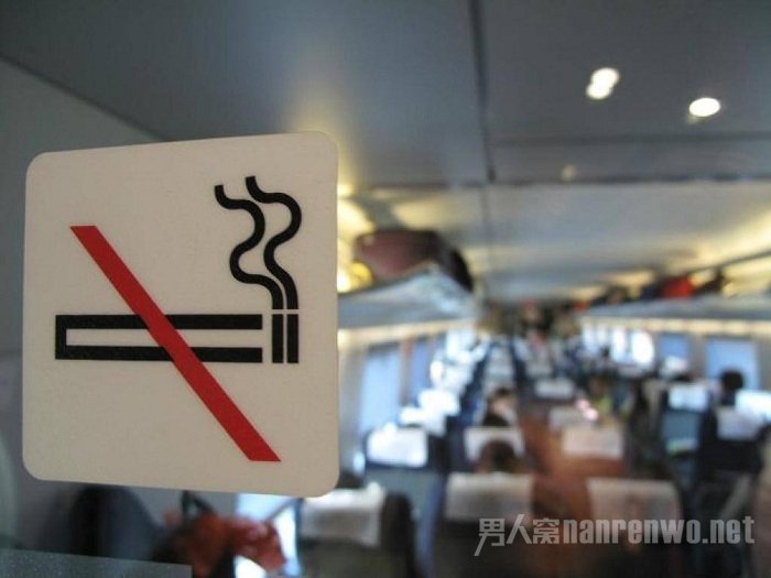 列车禁烟