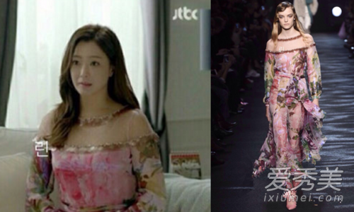 韩剧有品位的她女主同款 有品位的她金喜善的衣服是什么牌子