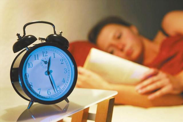 越来越多人入睡难 为什么会成为流行病
