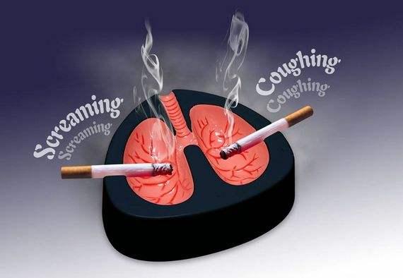 七大不良生活习惯正在伤你的心 害你的肺