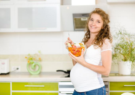 孕妇吃什么促进胎儿大脑发育