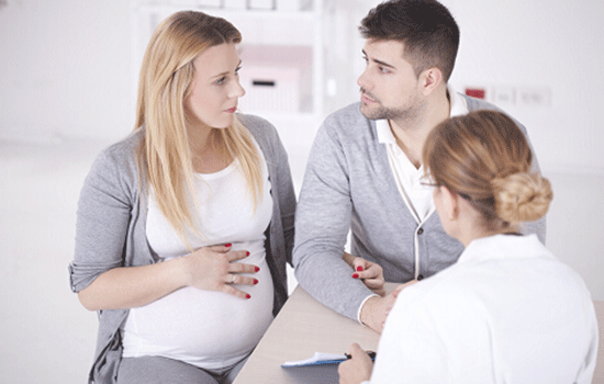 孕晚期胎儿危险的症状