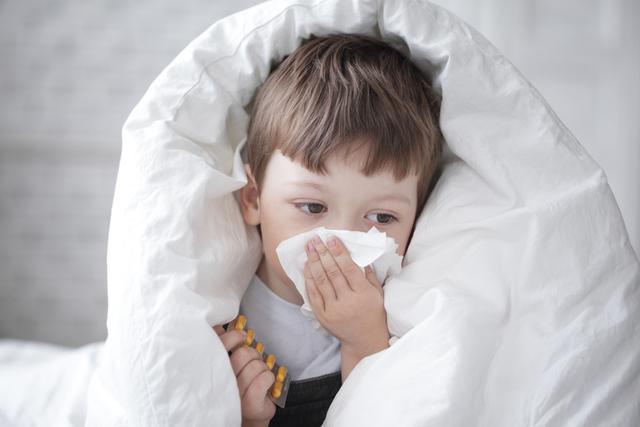 预防流行性感冒等几种常见呼吸道传染病