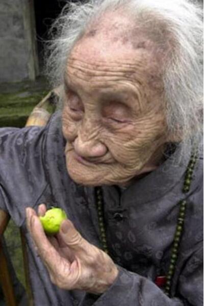 世界上最长寿的人，传说陈俊活了443岁(是真是假)