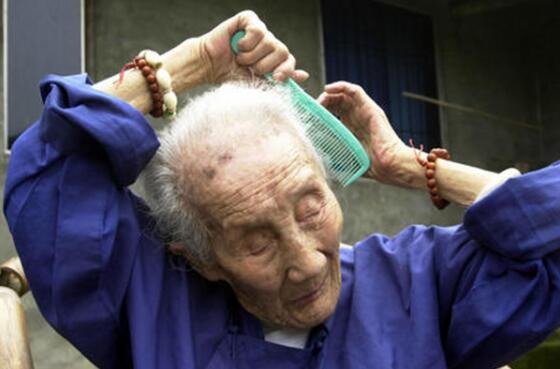 世界上最长寿的人，传说陈俊活了443岁(是真是假)