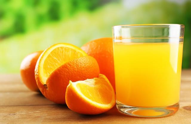 研究发现：喝橙汁有助于改善记忆力！