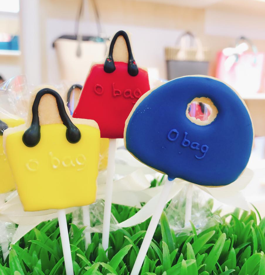 意大利创意手袋品牌O bag入驻北京三里屯太古里