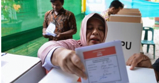 印尼大选累死272人