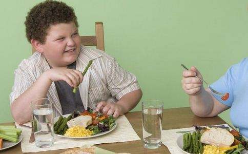胖儿童该怎么减肥？