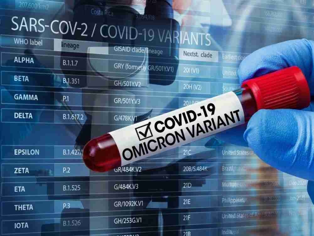 Omicron变种“隐形”版本出现在全球57个国家，PCR检测难以检测-照片1。