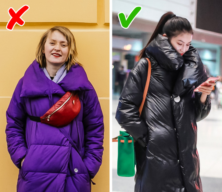 大多数女性甚至没有意识到的9个可怕的冬季时尚错误 - 照片5