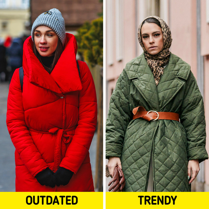 大多数女性甚至没有意识到的9个可怕的冬季时尚错误 - 照片9