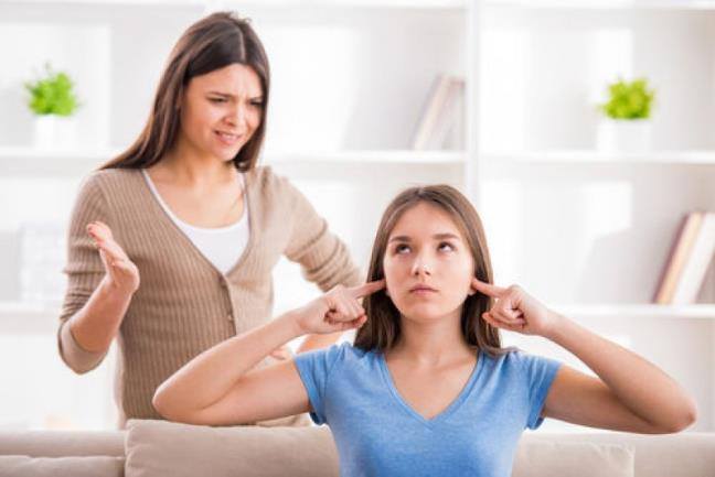 6个迹象表明您的孩子有态度问题以及如何帮助父母纠正这种坏习惯-照片3