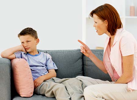 6个迹象表明您的孩子有态度问题以及如何帮助父母纠正这种坏习惯-照片4