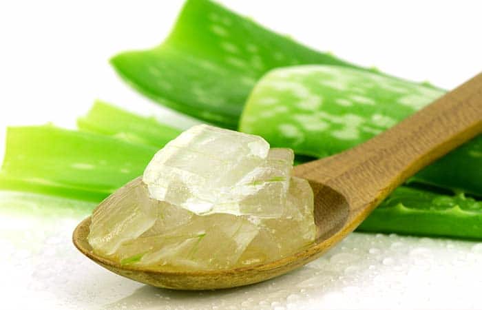 对芦荟和椰子油的神奇使用着迷：它有助于保持皮肤健康、明亮和光滑 - 照片 5。