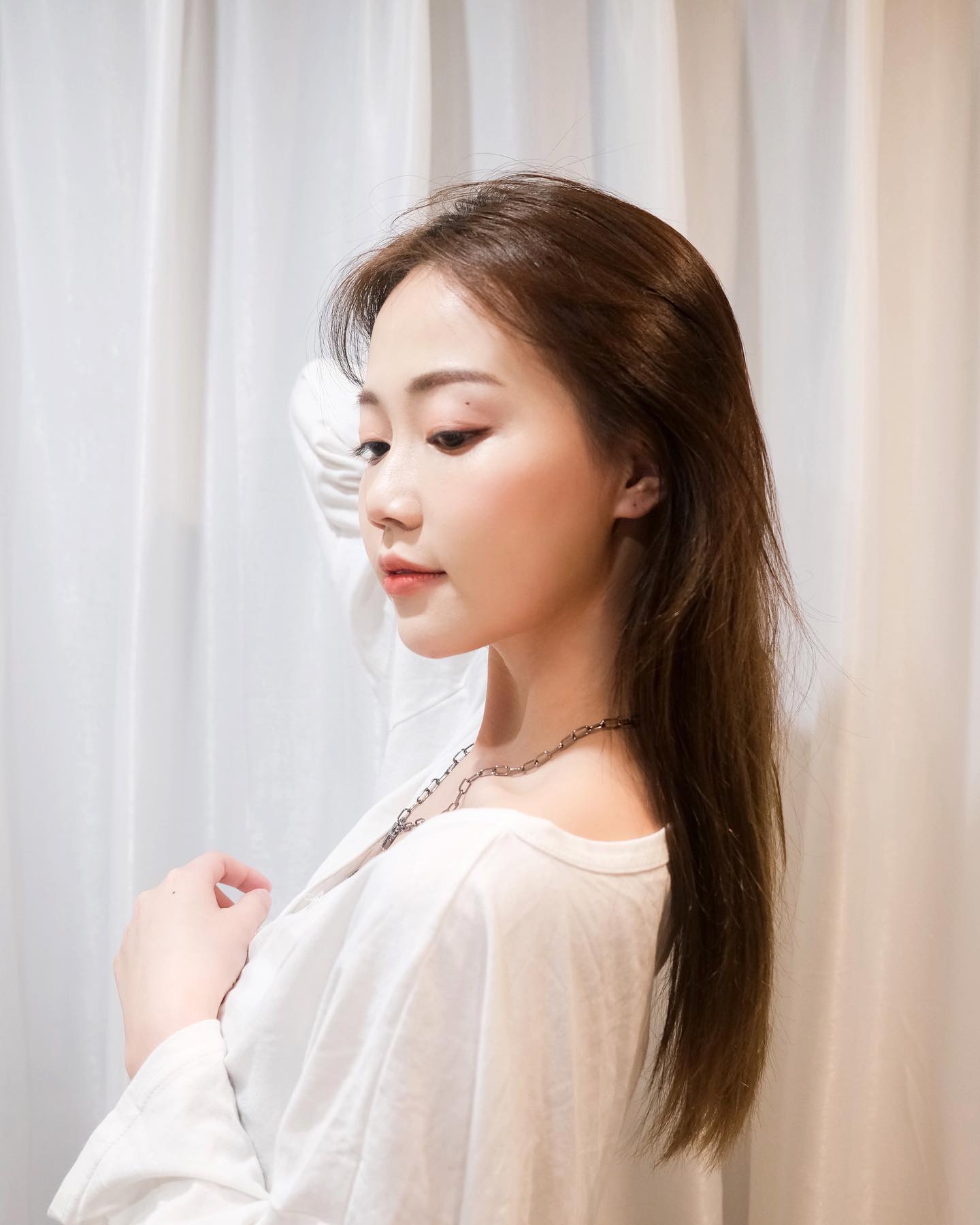 向韩国女孩学习的 4 大护发技巧，洗完后头发柔软有弹性 - 照片 2