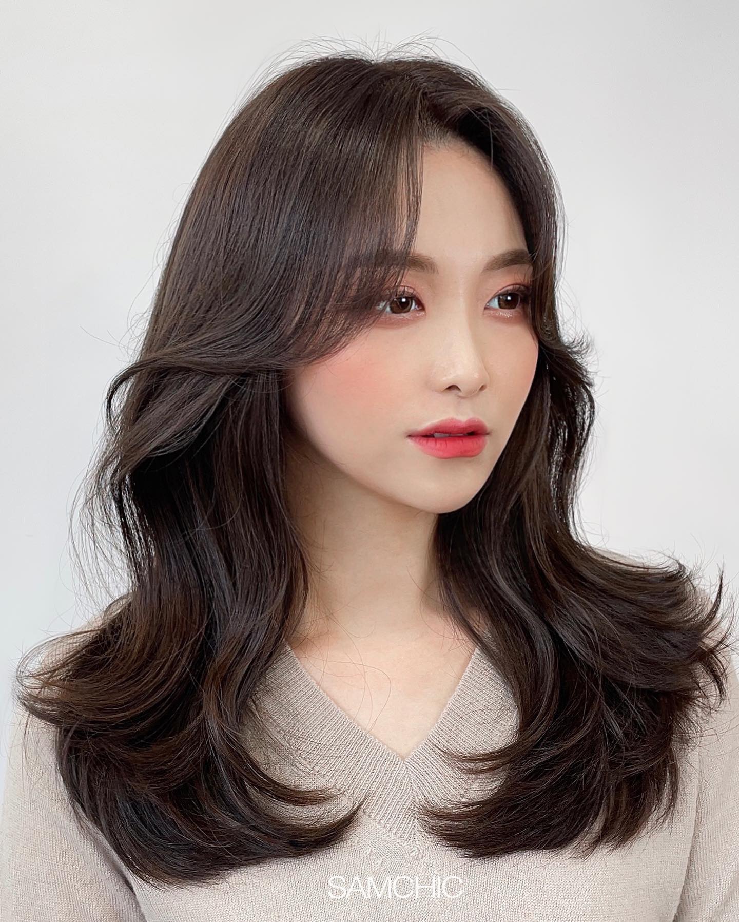 向韩国女孩学习的 4 大护发秘诀 洗完后头发柔软有弹性 - 照片 4