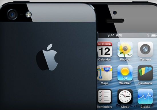苹果也要拼硬件？iPhone 5S配1300万像素相机