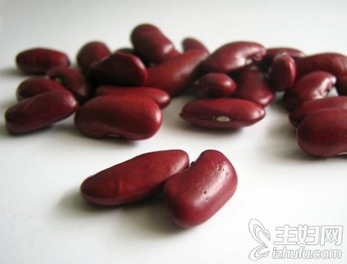 红豆减肥食谱 排毒瘦身圣品帮你瘦
