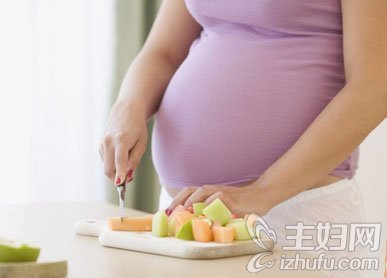 怀孕6个月后每周增重别超1斤