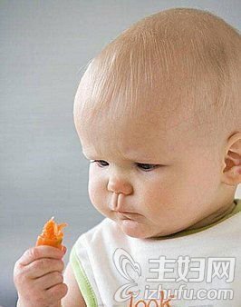含糖高的食物对婴幼儿危害大