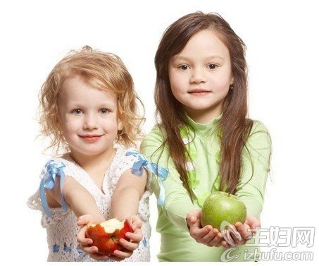 孩子多吃苹果的8大好处